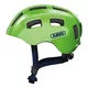Children’s Cycling Helmet Abus Youn-I 2.0 - Glacier Blue - Sparkling Green