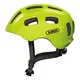 Children’s Cycling Helmet Abus Youn-I 2.0 - Glacier Blue - Signal Yellow