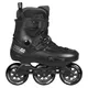 Inline skates Powerslide Zoom Pro Black 100 Trinity