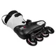 Inline skates Powerslide Zoom Pro Black 80 Trinity