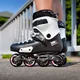 Inline skates Powerslide Zoom Pro Black 80 Trinity
