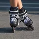 Inline skates Powerslide Zoom Pro Black 80 Trinity