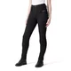 Women’s Motorcycle Leggings W-TEC Nombutta - Black