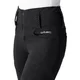 Women’s Motorcycle Leggings W-TEC Nombutta - Black