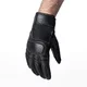 Motorcycle Gloves W-TEC Gabello - Black