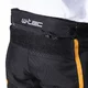 Men’s Summer Motorcycle Pants W-TEC Toranio - Black-Yellow