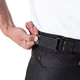 Men’s Summer Motorcycle Pants W-TEC Toranio - Black-Yellow
