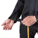 Men’s Summer Motorcycle Jacket W-TEC Tosheck - Black-Yellow