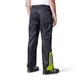 Waterproof Motorcycle Pants W-TEC Colnari - Black-Fluo Green