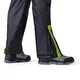 Waterproof Motorcycle Pants W-TEC Colnari - Black-Fluo Green