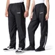 Rain Motorcycle Pants W-TEC Rinstop - Black - Black