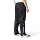 Rain Motorcycle Pants W-TEC Rinstop - Black