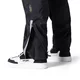 Rain Motorcycle Pants W-TEC Rinstop - Black