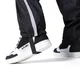 Rain Motorcycle Pants W-TEC Rinstop - Black