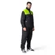 Rain Motorcycle Pants W-TEC Rinstop - Black