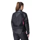 Women’s Motorcycle Jacket W-TEC Durmana - Black-Pink