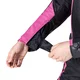 Women’s Motorcycle Jacket W-TEC Durmana - Black-Pink
