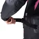 Women’s Motorcycle Jacket W-TEC Durmana - Black-Pink