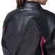 Women’s Motorcycle Jacket W-TEC Durmana - Black-Pink