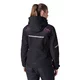 Women’s Softshell Motorcycle Jacket W-TEC Annorack Lady - Black-Pink