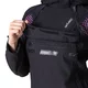 Women’s Softshell Motorcycle Jacket W-TEC Annorack Lady - Black-Pink