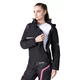 Women’s Softshell Motorcycle Jacket W-TEC Annorack Lady - Black-Pink
