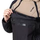 Women’s Softshell Motorcycle Jacket W-TEC Annorack Lady - Black-Pink