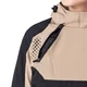 Women’s Softshell Motorcycle Jacket W-TEC Annorack Lady - Black-Pink