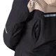 Women’s Softshell Motorcycle Jacket W-TEC Annorack Lady - Black-Pink