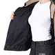 Women’s Softshell Motorcycle Jacket W-TEC Annorack Lady - Black-Pink