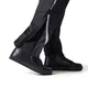 Rain Motorcycle Pants W-TEC Rinstop - Black