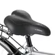 Trekking Bike DHS Citadinne 2833 28" - 2017