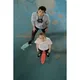 Penny Board Fish Classic 22” - Green/Orange