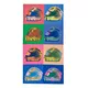 Universal multifunctional scarf ROLEFF Pop art