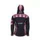 Women’s Softshell Moto Jacket W-TEC Pestalozza