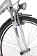 Men's bike DHS Downtown Leisure 2855 - model 2011