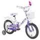 Kids bike DHS Miss Fourteen 1402 14" - White
