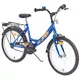 Kids bike DHS Princess 2002 - model 2011 - Blue