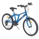 DHS kid bike Racer II 2012 20" - model 2013 - Blue