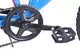 DHS kid bike Racer II 2012 20" - model 2013