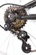 Full-suspended junior bike DHS 2441 Rocker 24"