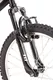 Full-suspended junior bike DHS 2441 Rocker 24"