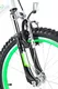 Full-suspended bike DHS 2045 Matrix - model 2011
