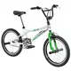 DHS Jumper 2005 Freestyle Bike - model 2012 - White-Green