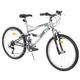 Junior bike DHS 2442 24" - model 2013 - Black-Silver