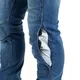 Women’s Moto Jeans W-TEC Panimali - Blue