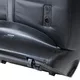 Massage Chair inSPORTline Gambino - Brown