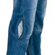 Men’s Moto Jeans W-TEC Davosh - Blue