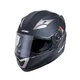Flip-Up Motorcycle Helmet W-TEC Pezzon - White-Bronze