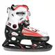 WORKER Nolan 2in1 in-line skates - Red